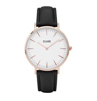 Armbanduhr Cluse Watches Herr in Vernickelt stahl roségold CLUCL18008 - CLUCL18008
